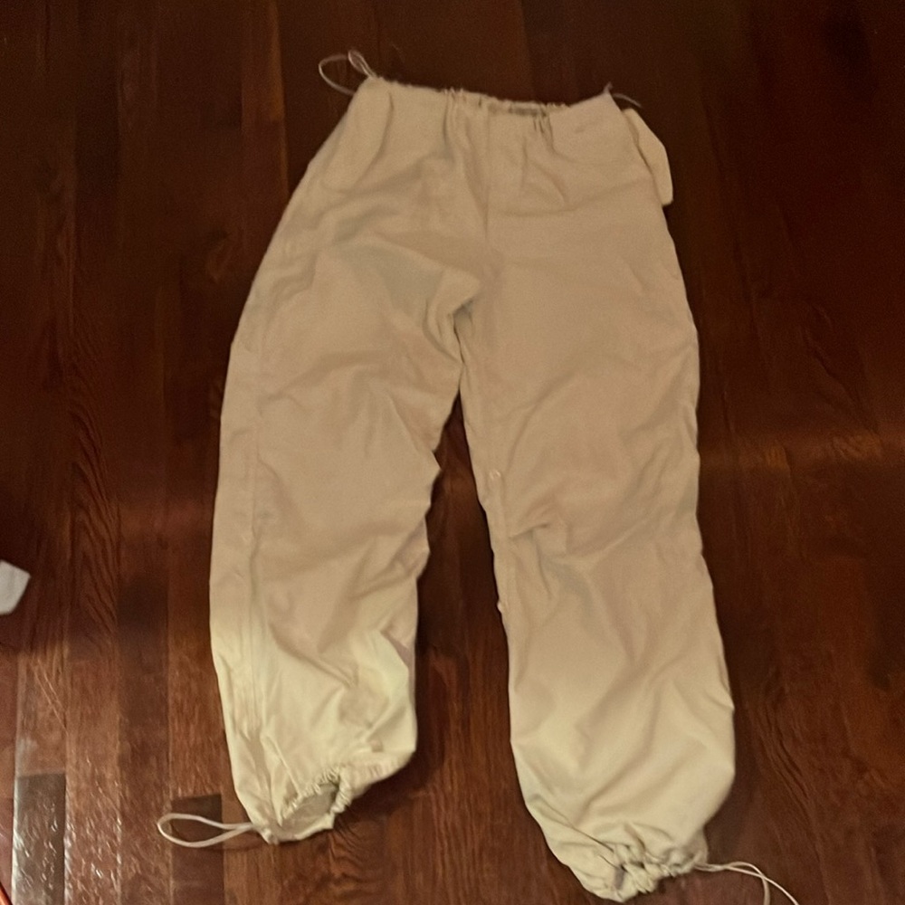 Comfortable cargo pants